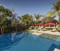 Villa Astika Toyaning, Pool Deck